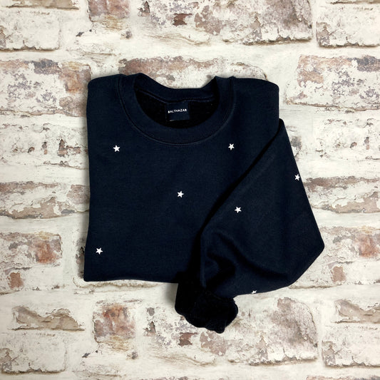 Miniature Star Sweatshirt - 3XL Sample