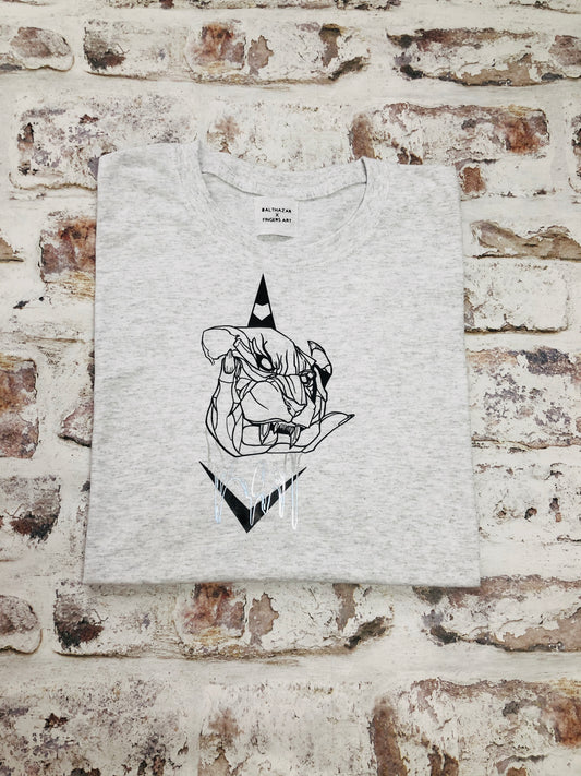 Geometric Jaguar t-shirt