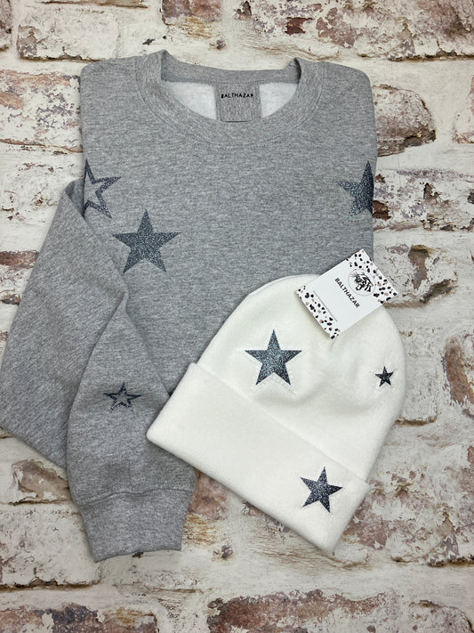Star Beanie- customisable