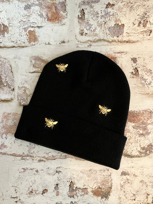 Miniature Bee Beanie - customisable