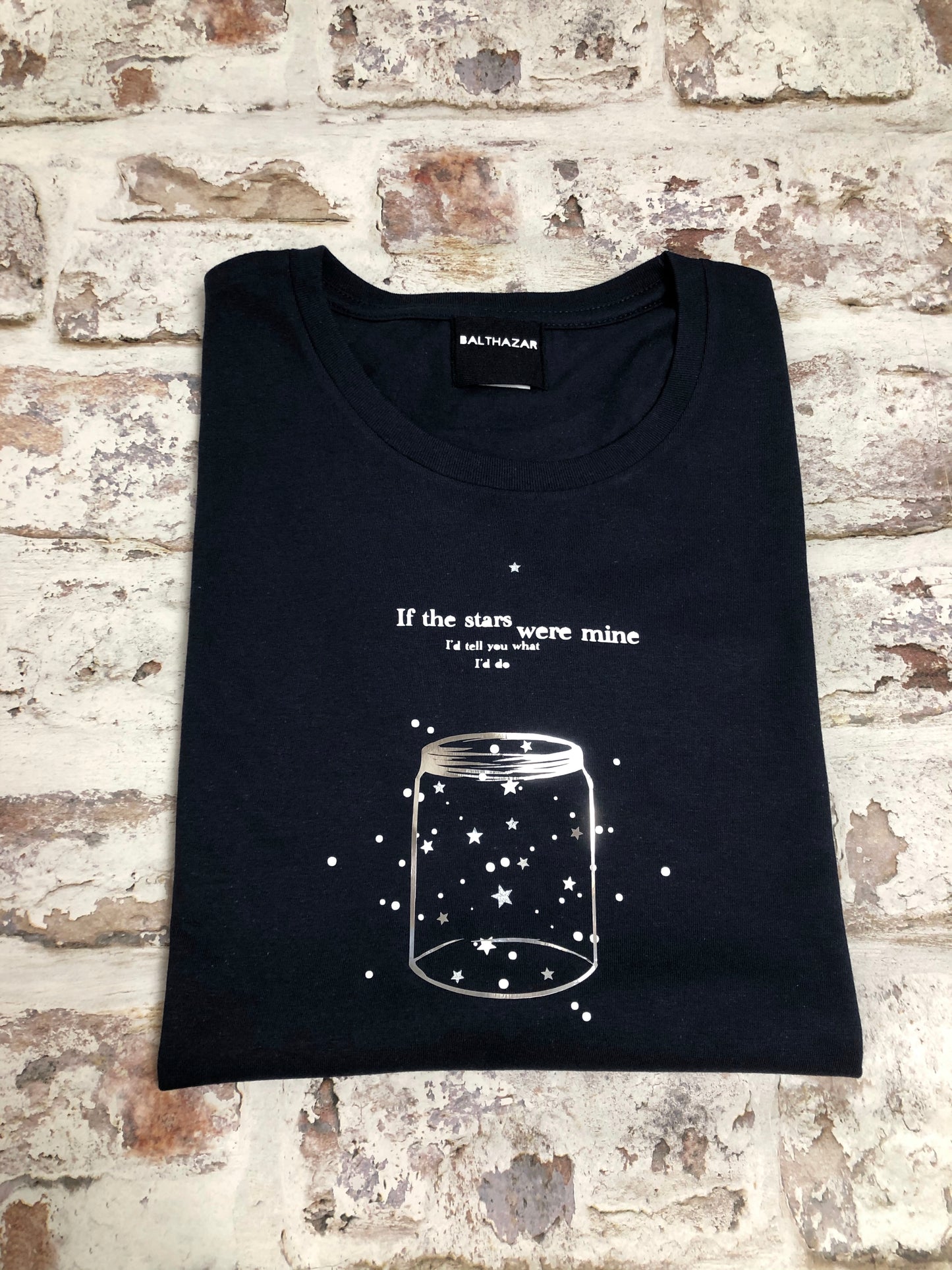 If the stars were mine t-shirt
