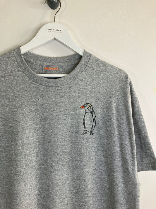 Origami Rockhopper penguin sample XL