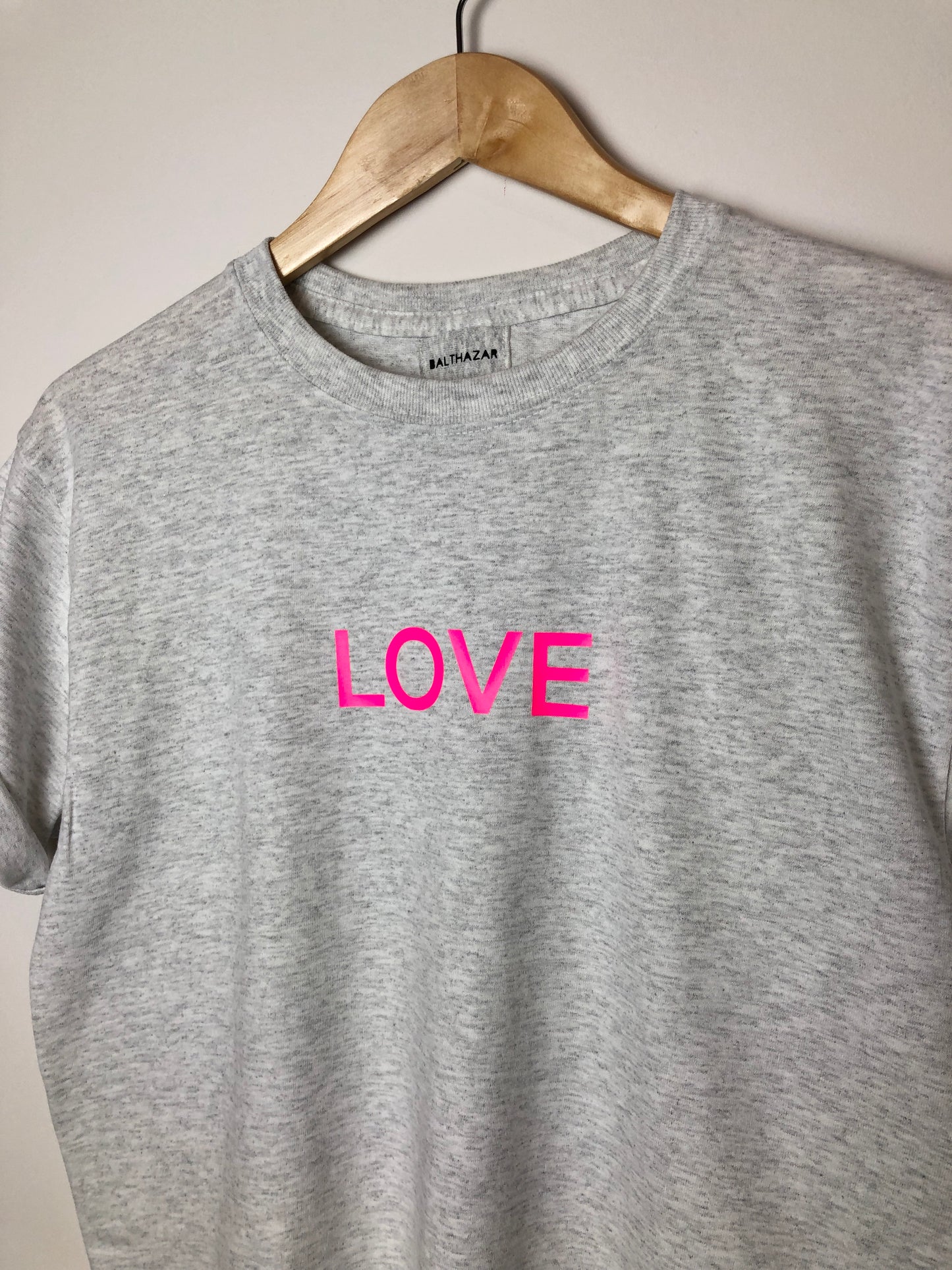 Neon Love t-shirt