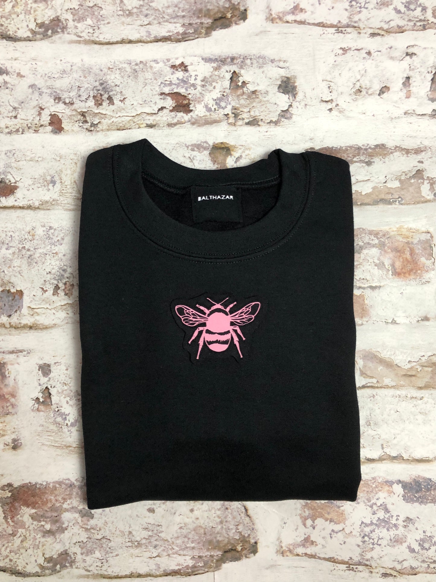 Bee Sweatshirt - Matt/metallic - Unisex