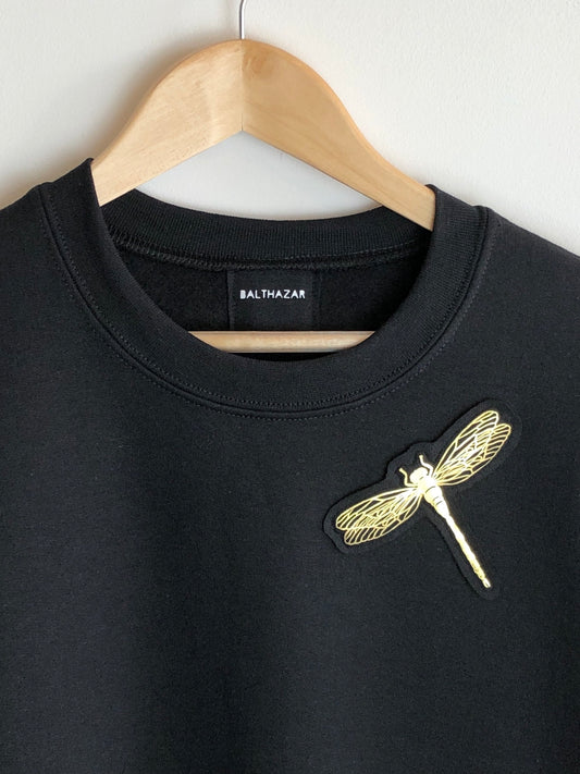 Dragonfly sweatshirt