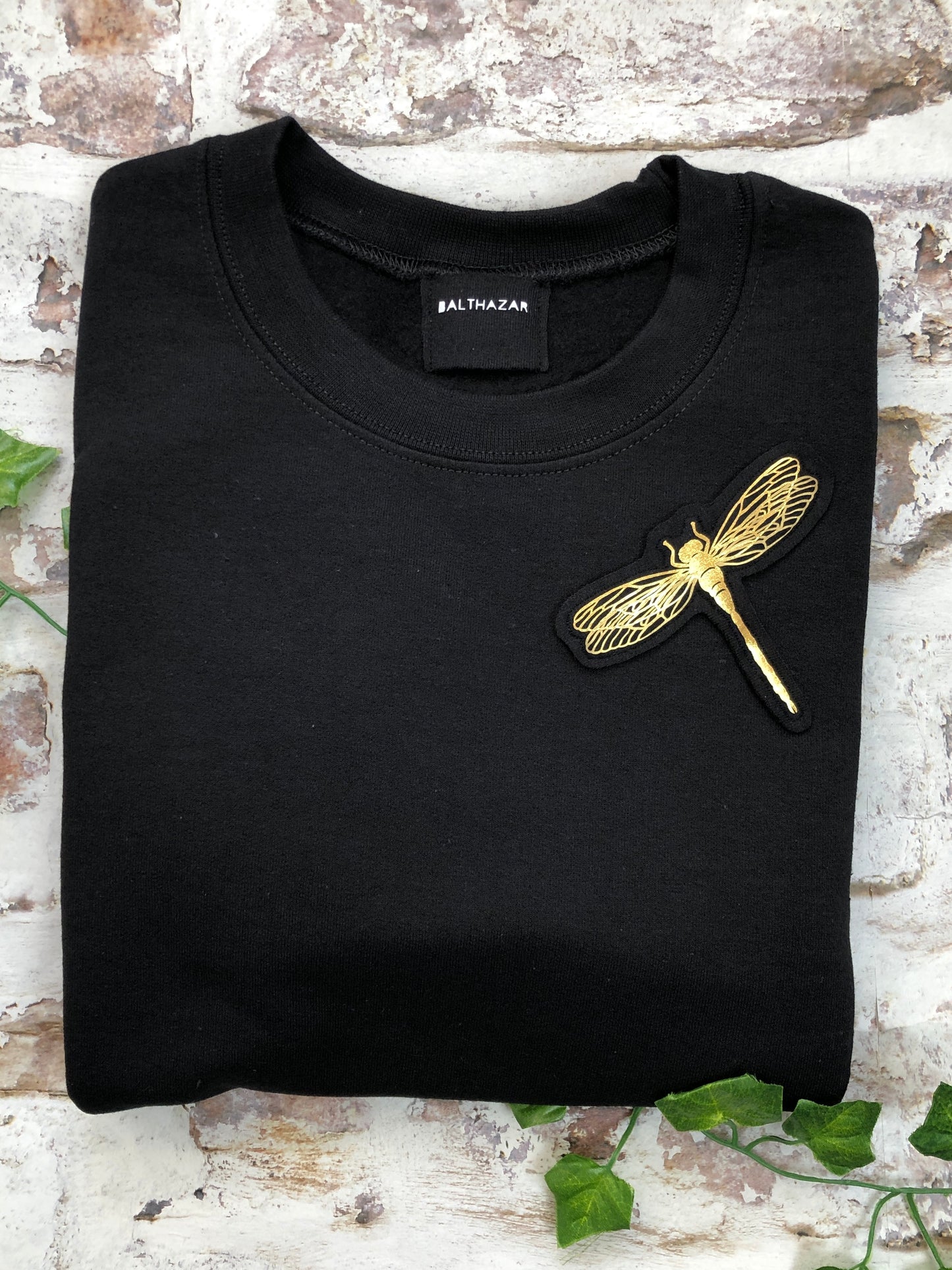 Dragonfly sweatshirt