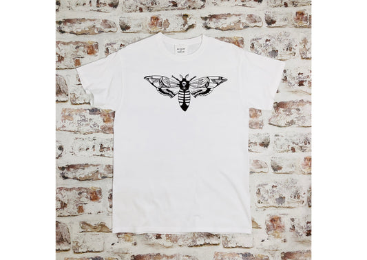 The Moth t-shirt - Unisex tattoo design