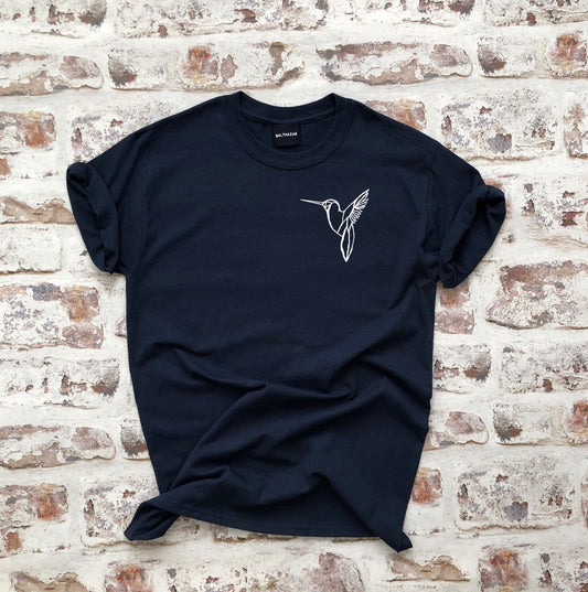 Hummingbird t-shirt