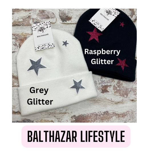 Star Beanie- customisable