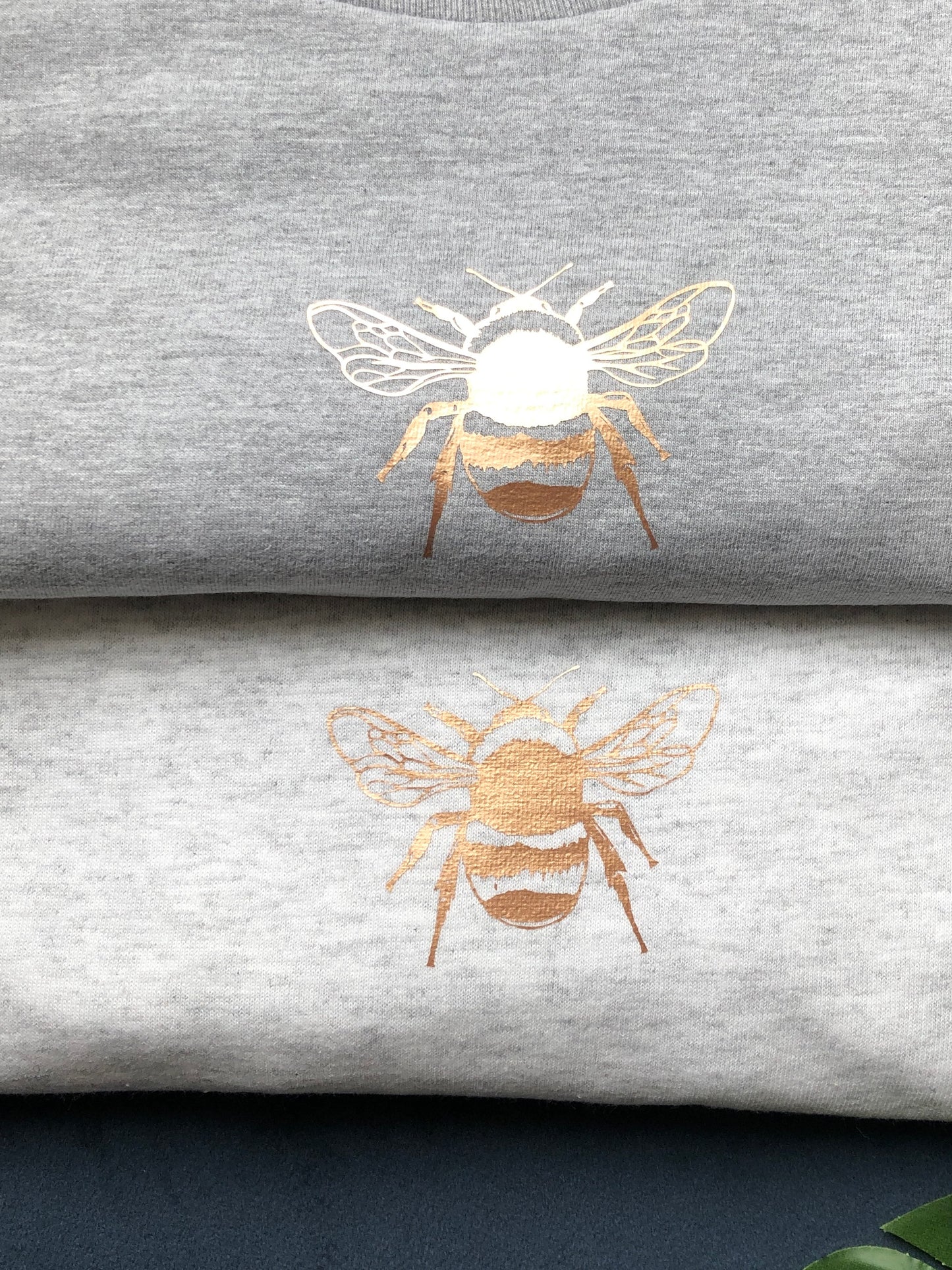 Metallic Bee T-shirt